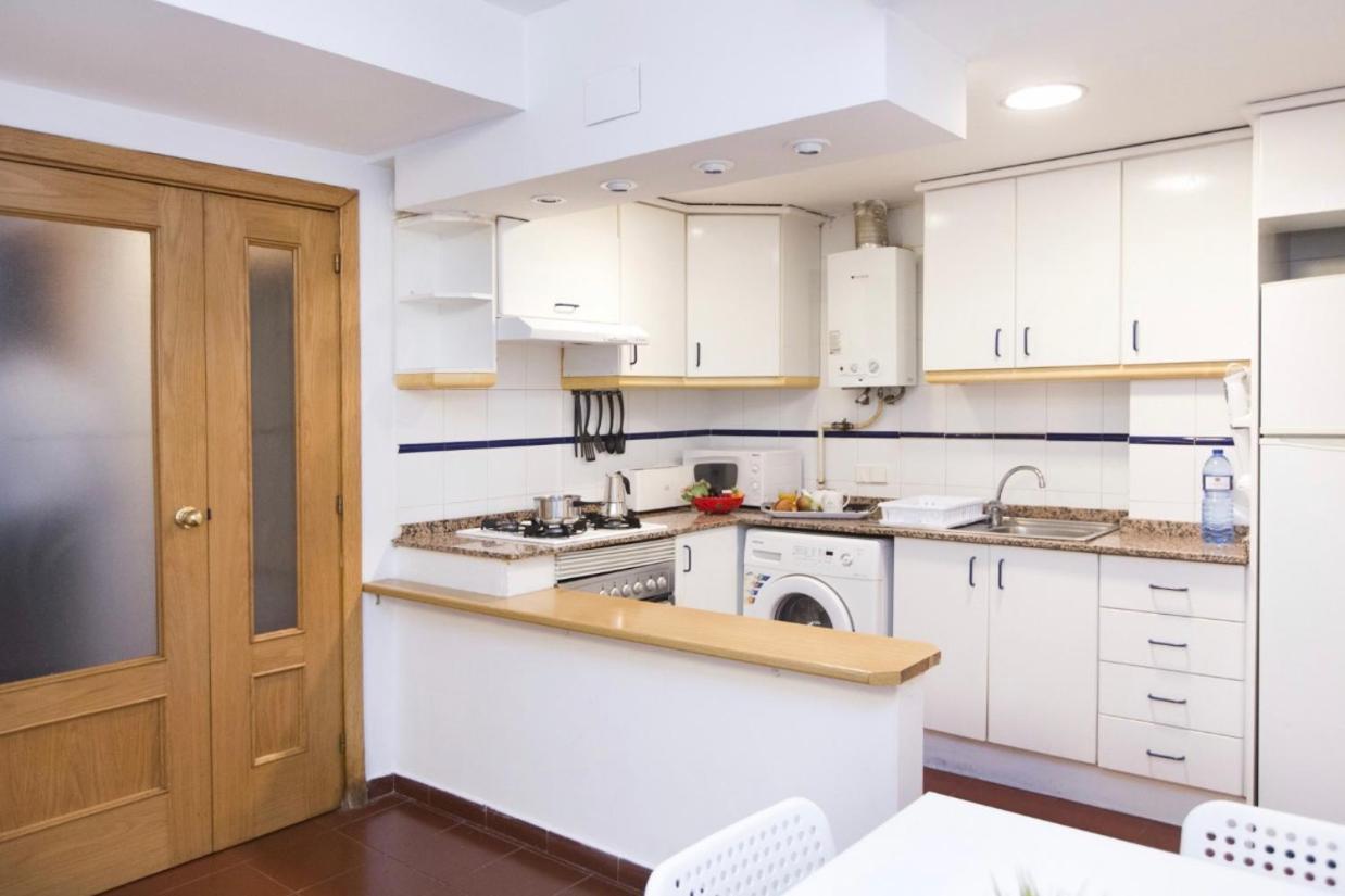 Apartamento Centro Historico Valencia De 2 Habitaciones Экстерьер фото