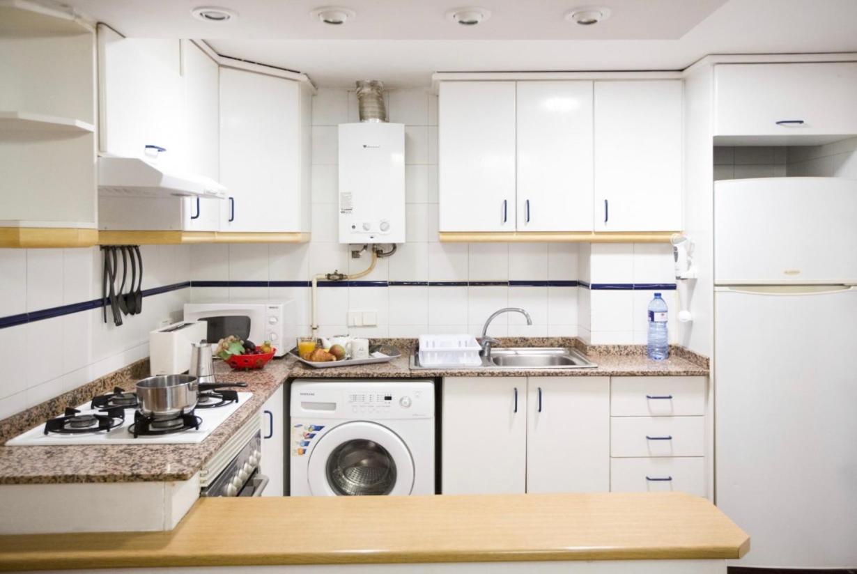 Apartamento Centro Historico Valencia De 2 Habitaciones Экстерьер фото