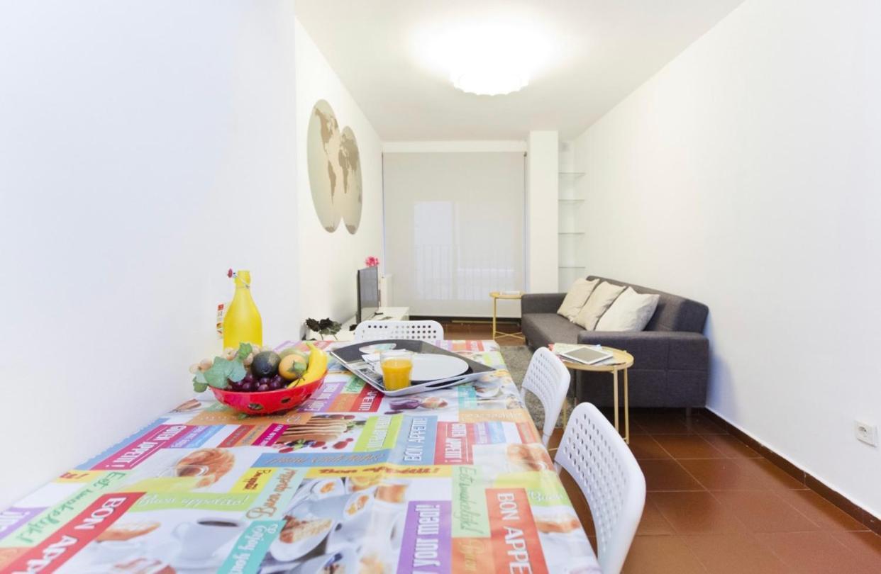 Apartamento Centro Historico Valencia De 2 Habitaciones Экстерьер фото