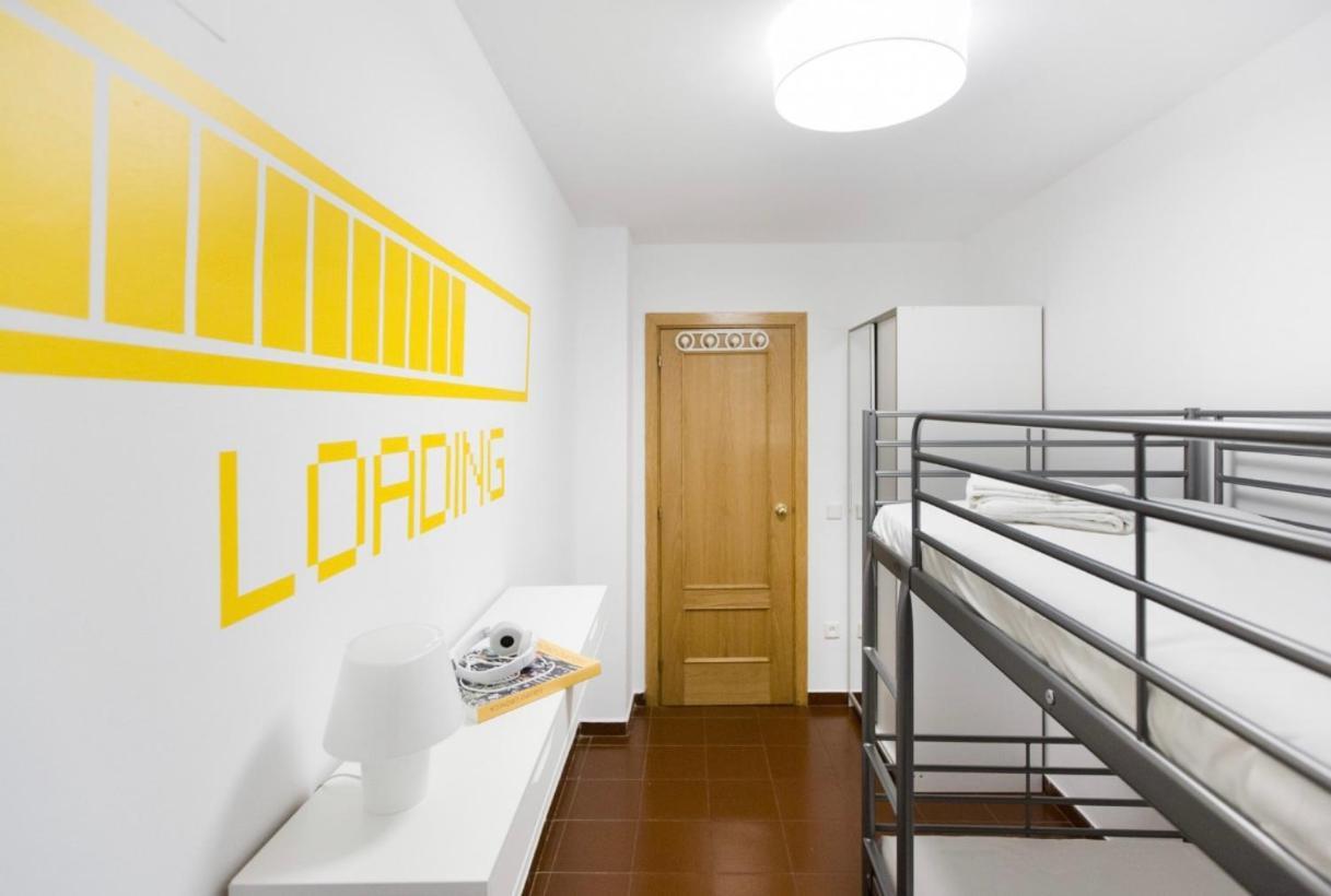 Apartamento Centro Historico Valencia De 2 Habitaciones Экстерьер фото