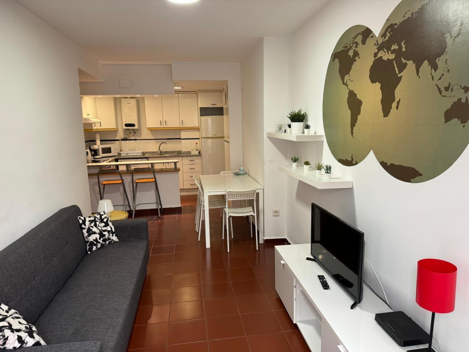 Apartamento Centro Historico Valencia De 2 Habitaciones Экстерьер фото